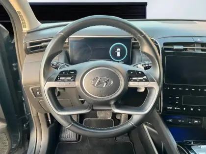 Photo 70 Hyundai Tucson  1.6 T-GDI 230 Hybrid BVA6