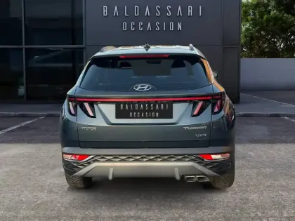 Photo 92 Hyundai Tucson  1.6 T-GDI 230 Hybrid BVA6