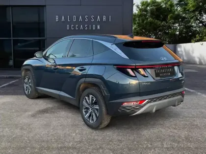 Photo 91 Hyundai Tucson  1.6 T-GDI 230 Hybrid BVA6