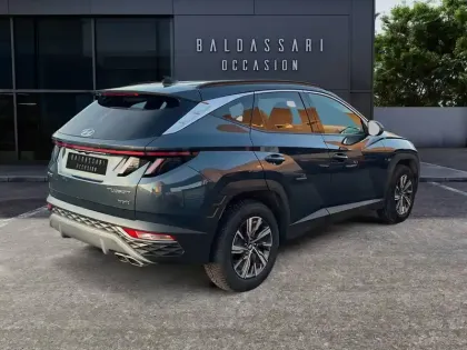 Photo 63 Hyundai Tucson  1.6 T-GDI 230 Hybrid BVA6