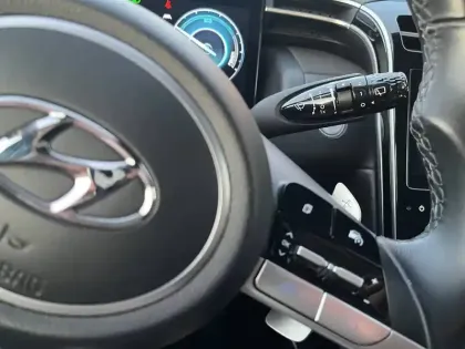 Photo 86 Hyundai Tucson  1.6 T-GDI 230 Hybrid BVA6