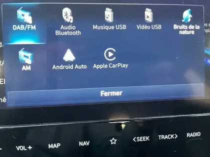 Photo 84 Hyundai Tucson  1.6 T-GDI 230 Hybrid BVA6