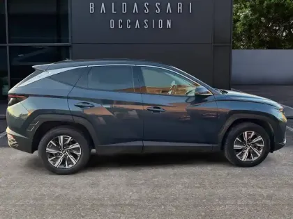 Photo 64 Hyundai Tucson  1.6 T-GDI 230 Hybrid BVA6