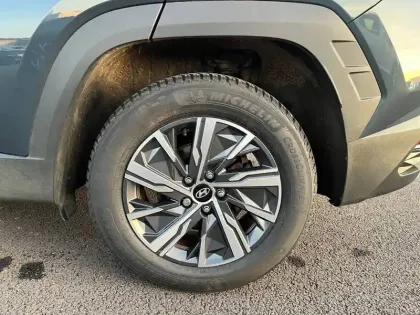 Photo 76 Hyundai Tucson  1.6 T-GDI 230 Hybrid BVA6