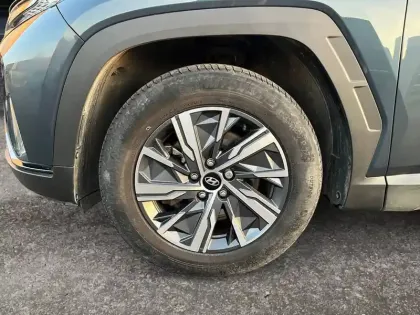 Photo 102 Hyundai Tucson  1.6 T-GDI 230 Hybrid BVA6