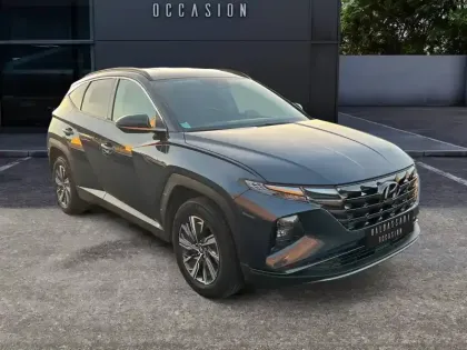 Photo 65 Hyundai Tucson  1.6 T-GDI 230 Hybrid BVA6