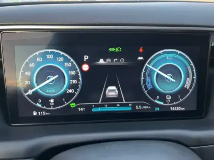 Photo 118 Hyundai Tucson  1.6 T-GDI 230 Hybrid BVA6