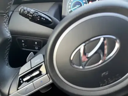 Photo 85 Hyundai Tucson  1.6 T-GDI 230 Hybrid BVA6