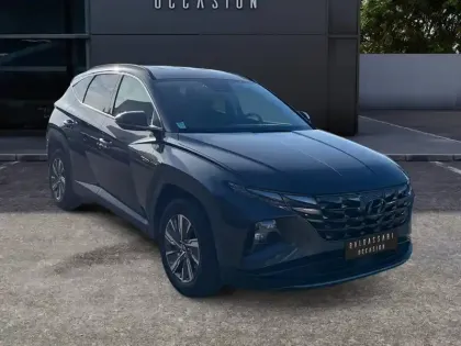 Photo 6 Hyundai Tucson  1.6 T-GDI 230 Hybrid BVA6