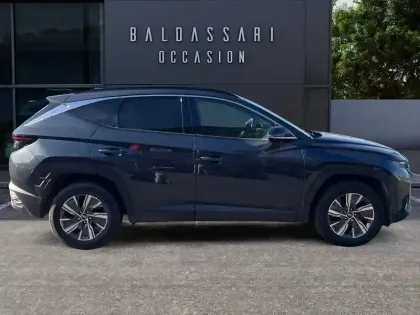 Photo 65 Hyundai Tucson  1.6 T-GDI 230 Hybrid BVA6