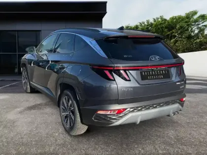 Photo 32 Hyundai Tucson  1.6 T-GDI 230 Hybrid BVA6