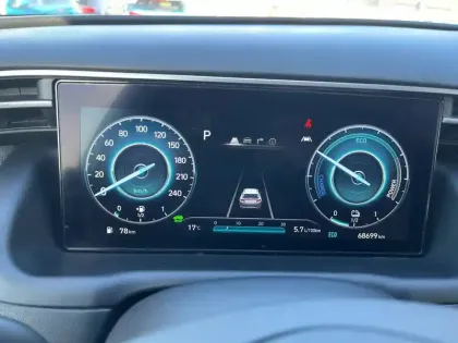 Photo 89 Hyundai Tucson  1.6 T-GDI 230 Hybrid BVA6