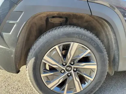 Photo 106 Hyundai Tucson  1.6 T-GDI 230 Hybrid BVA6