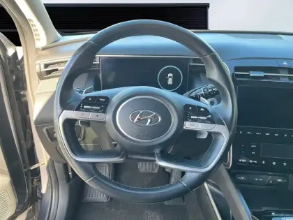 Photo 11 Hyundai Tucson  1.6 T-GDI 230 Hybrid BVA6