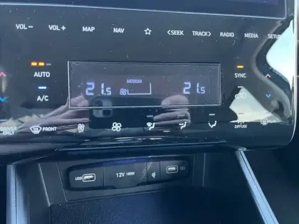 Photo 82 Hyundai Tucson  1.6 T-GDI 230 Hybrid BVA6