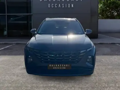 Photo 67 Hyundai Tucson  1.6 T-GDI 230 Hybrid BVA6