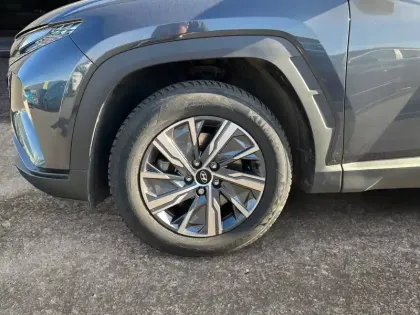 Photo 103 Hyundai Tucson  1.6 T-GDI 230 Hybrid BVA6