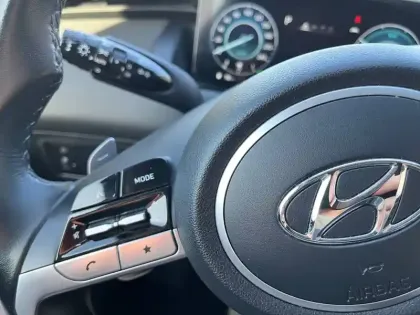 Photo 85 Hyundai Tucson  1.6 T-GDI 230 Hybrid BVA6