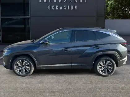 Photo 61 Hyundai Tucson  1.6 T-GDI 230 Hybrid BVA6