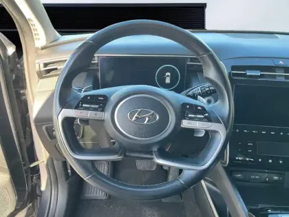 Photo 101 Hyundai Tucson  1.6 T-GDI 230 Hybrid BVA6