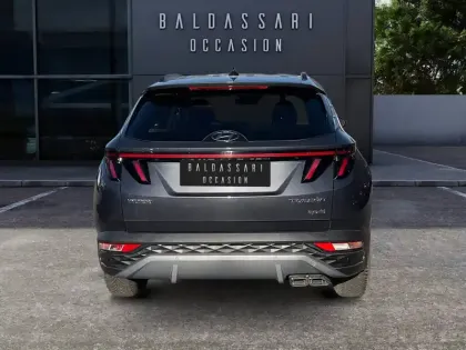 Photo 63 Hyundai Tucson  1.6 T-GDI 230 Hybrid BVA6