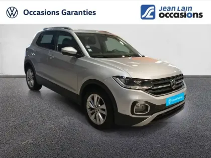 Photo 9 Volkswagen T-cross  1.0 TSI 110 Start/Stop BVM6