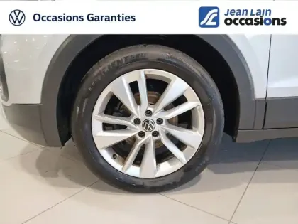 Photo 11 Volkswagen T-cross  1.0 TSI 110 Start/Stop BVM6