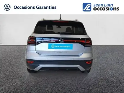 Photo 7 Volkswagen T-cross  1.0 TSI 110 Start/Stop BVM6