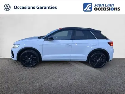 Photo 6 Volkswagen T-roc  1.5 TSI EVO 150 Start/Stop DSG7