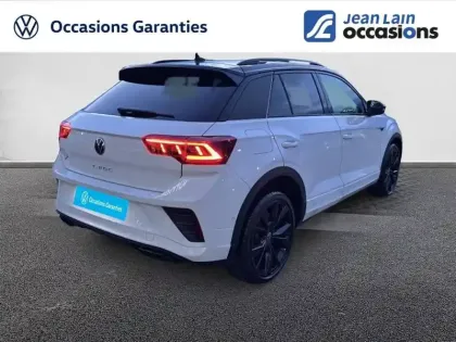 Photo 1 Volkswagen T-roc  1.5 TSI EVO 150 Start/Stop DSG7