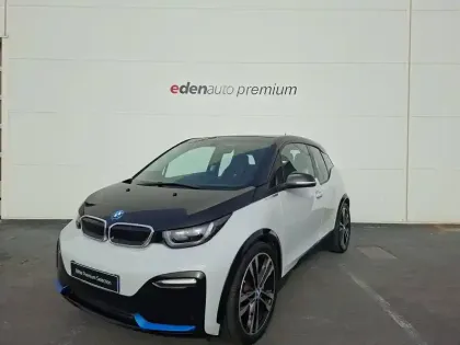 Photo 138 BMW I3 s 120 Ah 184 ch BVA