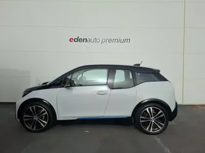 Photo 1 BMW I3 s 120 Ah 184 ch BVA