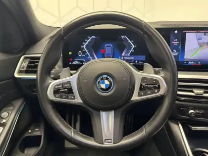 Photo 6 BMW Serie 3 Touring 320e 204 ch BVA8