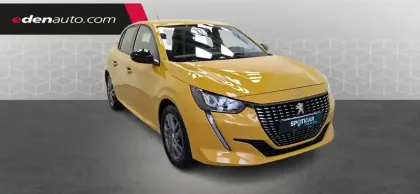 Photo 32 Peugeot 208  PureTech 75 S&S BVM5