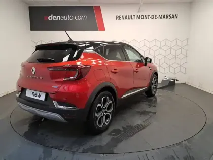 Photo 4 Renault Captur  E-Tech 145 - 21