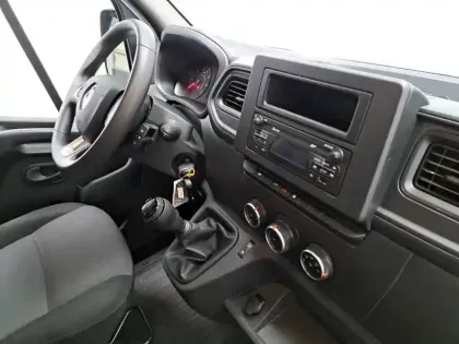 Photo 8 Renault Master  FGN TRAC F3500 L3H3 BLUE DCI 135