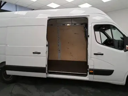 Photo 13 Renault Master  FGN TRAC F3500 L3H3 BLUE DCI 135