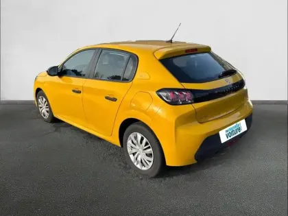 Photo 6 Peugeot 208  PureTech 75 S&S BVM5