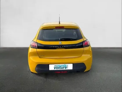 Photo 4 Peugeot 208  PureTech 75 S&S BVM5