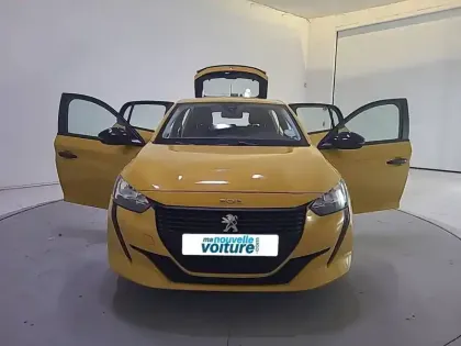 Photo 75 Peugeot 208  PureTech 75 S&S BVM5