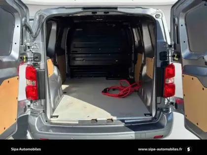 Photo 10 Fiat Scudo E- FOURGON M 136 75 KWH