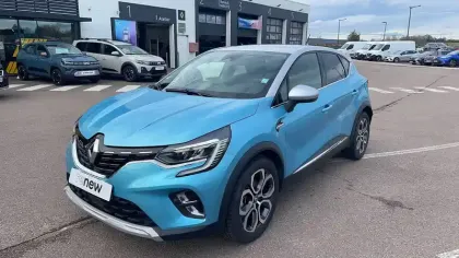 Photo Renault Captur Intens