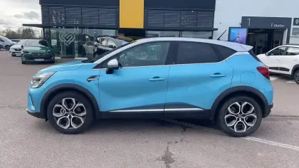 Photo 1 Renault Captur  E-Tech Plug-in 160