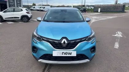 Photo 7 Renault Captur  E-Tech Plug-in 160