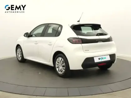 Photo 6 Peugeot 208  BlueHDi 100 S&S BVM6