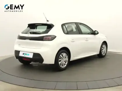 Photo 37 Peugeot 208  BlueHDi 100 S&S BVM6