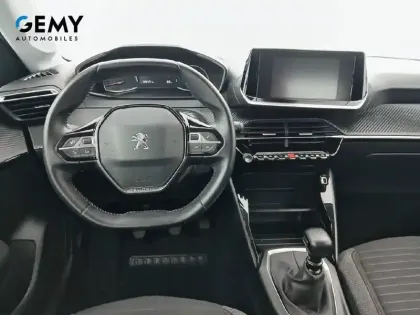 Photo 47 Peugeot 208  BlueHDi 100 S&S BVM6