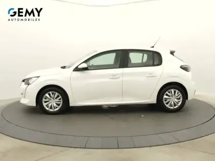 Photo 58 Peugeot 208  BlueHDi 100 S&S BVM6