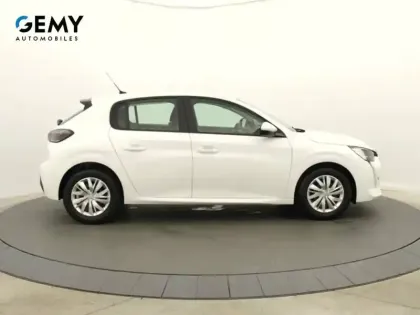 Photo 3 Peugeot 208  BlueHDi 100 S&S BVM6