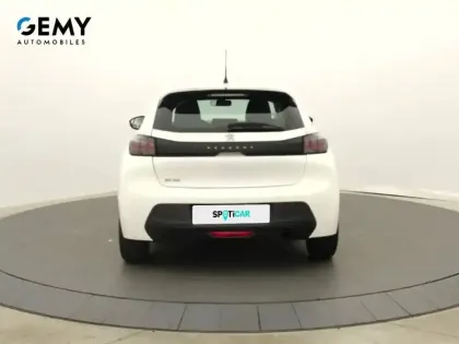 Photo 44 Peugeot 208  BlueHDi 100 S&S BVM6